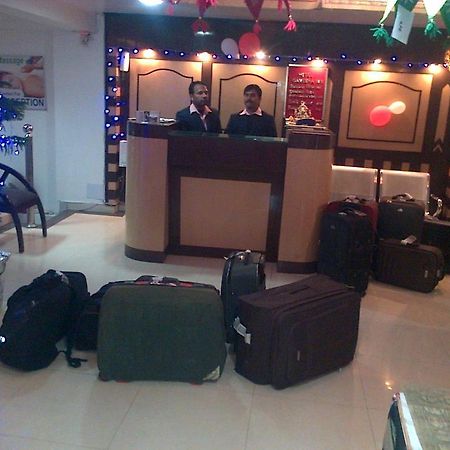 Hotel Ganesha Inn Tapovan Екстериор снимка